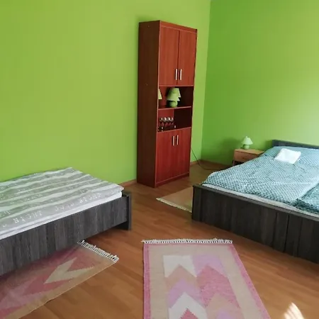 Appartamento Rokus Apartman Szeged